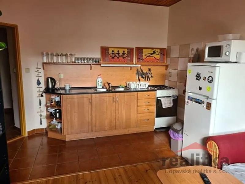 Pronájem bytu 2+kk 48 m²